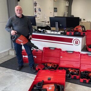 Bearbetningsmaskiner