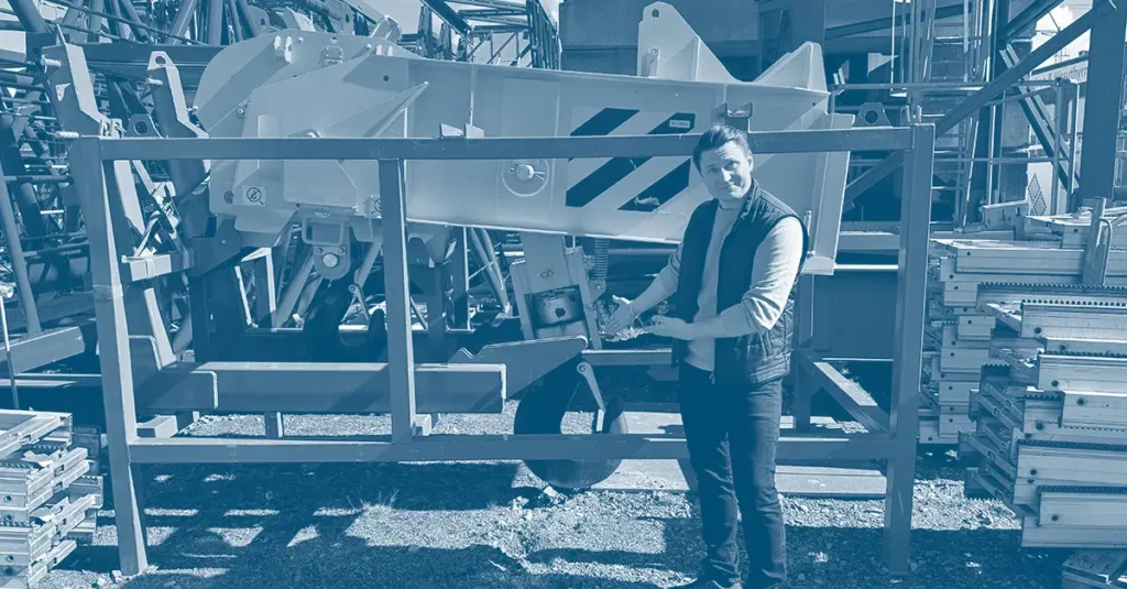 Krokspelet till Comansa 21LC1050