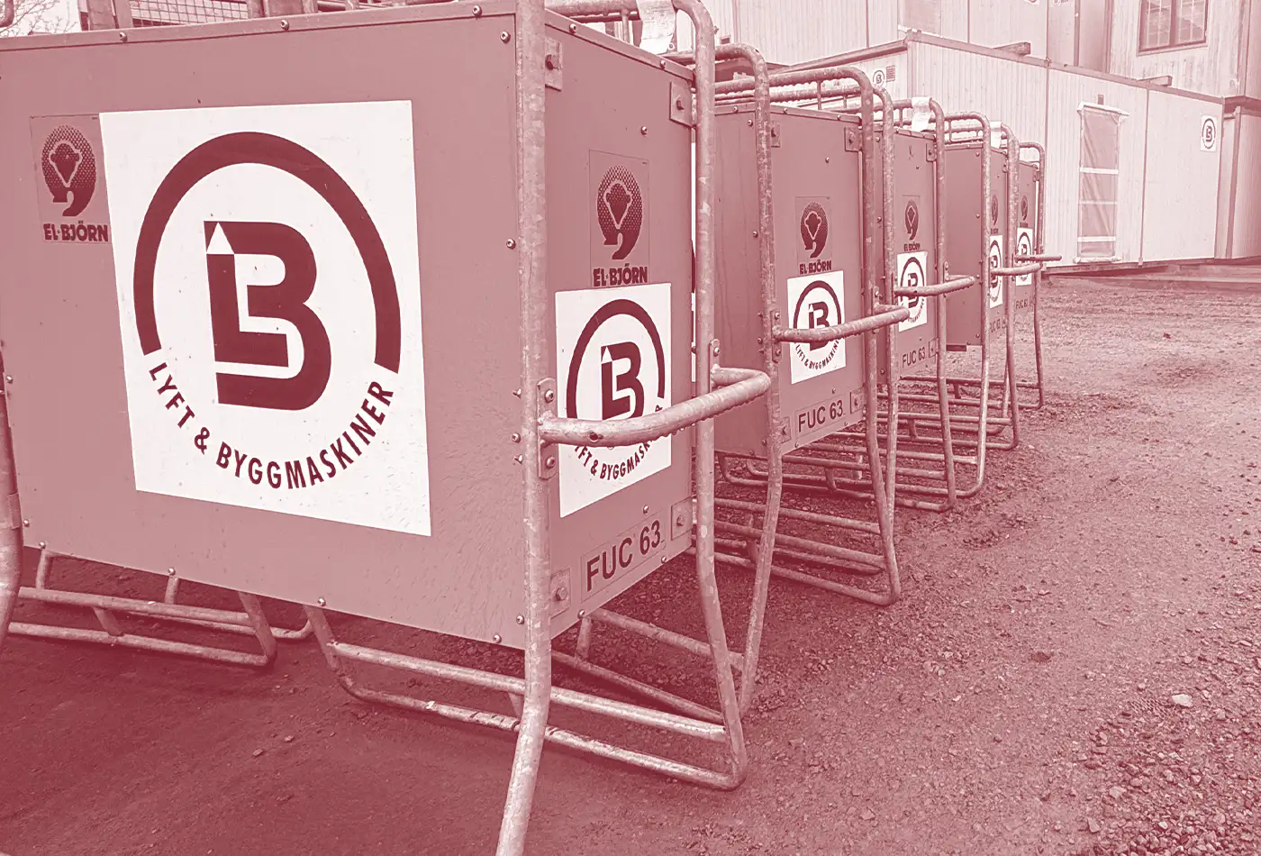 En eventfylld sommar