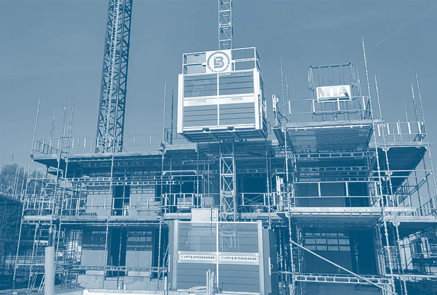 Nytt samarbete gällande hissar